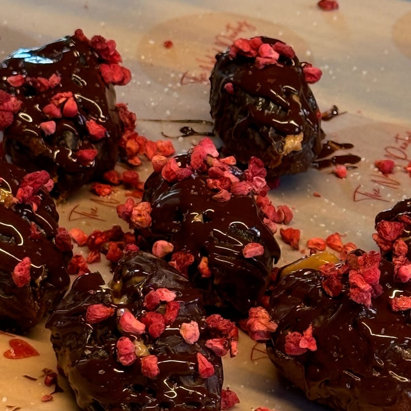 Chocolate Dipped
